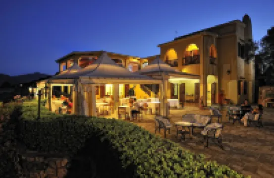 Hotel Genna 'e Masoni