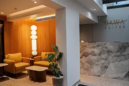 Hotel Bawa Suites Отели рядом с достопримечательностью «Шри Сиддхивинейак Темпл Прабха Деви»