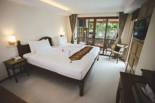 Chada Mantra Hotel Hotels in Chiang Mai