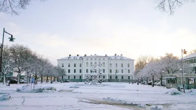 Vänerport Stadshotell I Mariestad Hotels in Mariestadin kunta