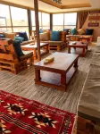 Petra Wassaif Camp Hotel a Shobak Qasabah District