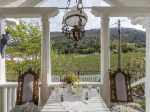Villa Solvorn Hotels in Luster