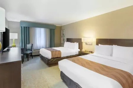 Quality Inn Payson I-15 Отели в г. Пейсон