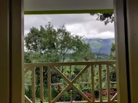 Woodrose Resort - Mountain view