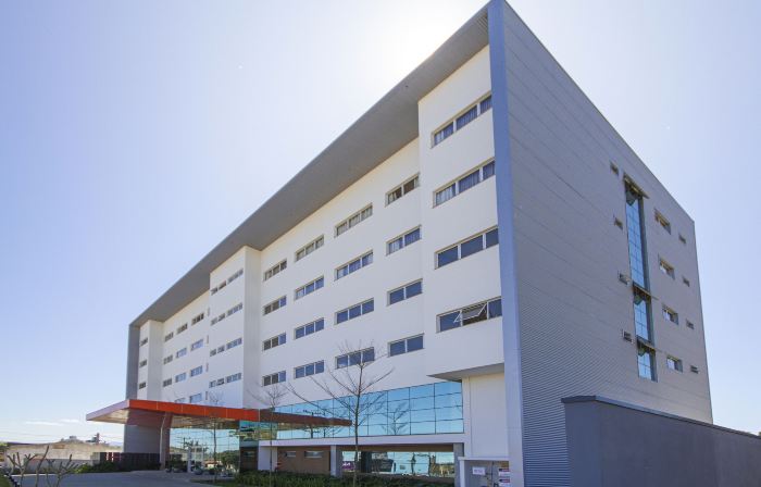 Hotel Darolt Criciúma