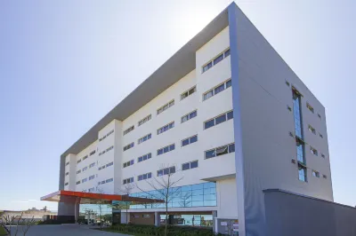 Hotel Darolt Criciúma Hotels in Крисиума