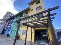 Pousada Cores Hotels near Nino Orlando Ferreira Square
