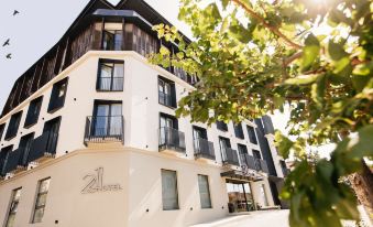 Hotel 21
