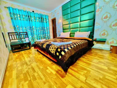Hotel Chitra operated by Zaara Resorts Hotels in Sonwar Bagh