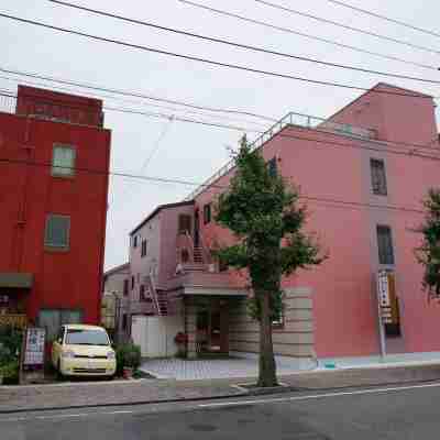 Tabist ゆ縁の宿ふじみ Hotel Exterior