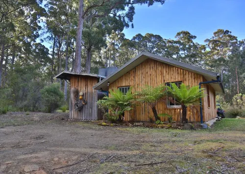 Saintys Creek Cottage