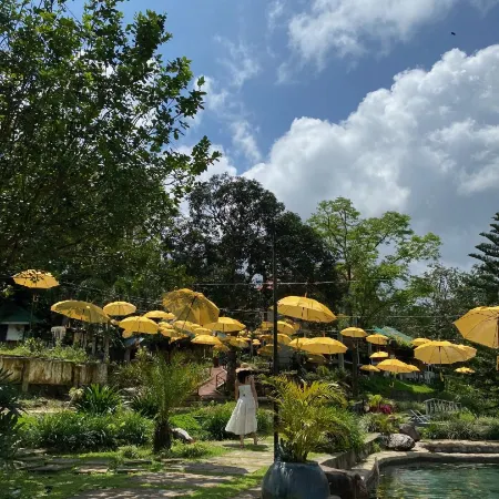 Samkara Restaurant and Garden Resort