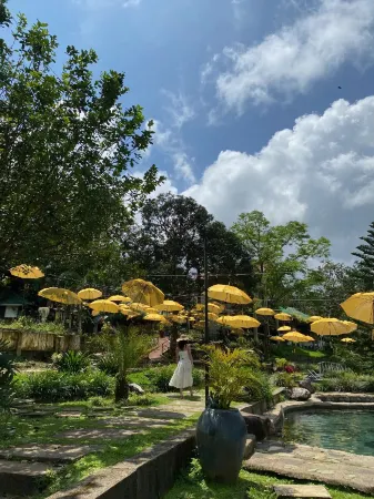 Samkara Restaurant and Garden Resort