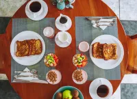 Maidith Galapagos Inn - breakfast