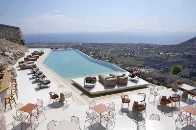 Elessa Hotel - Adults Only Hotels in Pyrgos Kallistis