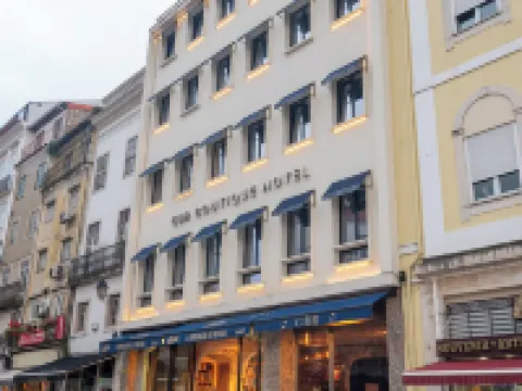 CBR精品酒店 - 孔布拉 科英布拉酒店