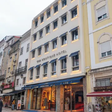 CBR Boutique Hotel - Coimbra