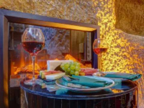 Marbay Cave Cappadocia Hotels in Nar