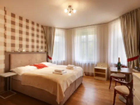 APARTMÁNY Adam Hotels in Karlovy Vary District