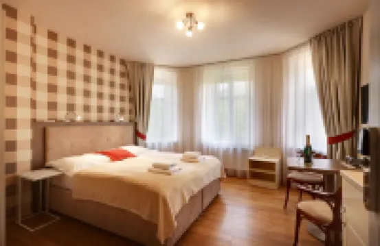 APARTMÁNY Adam Hotels in Karlovy Vary District
