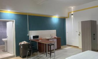 Captivating 1-Bed Studio in Honiara