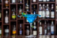 Grand Resort Jermuk Sanatorium - bar