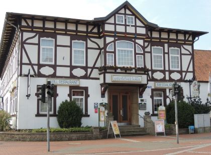 Deutsches Haus Hotel- und Gaststätten-Betriebs GmbH