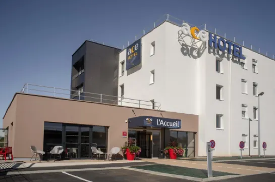 Ace Hôtel Le Mans Nord