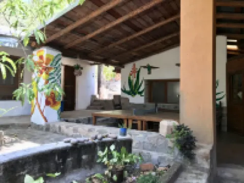 Entre Amigos Hoteles en Urique