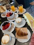 Benso Rooms - breakfast