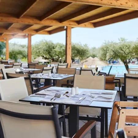 Alex Beach Hotel - Bungalows