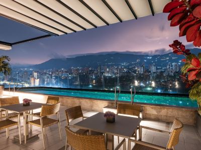 York Medellin, Curio Collection by Hilton