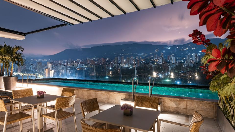 York Medellin, Curio Collection by Hilton