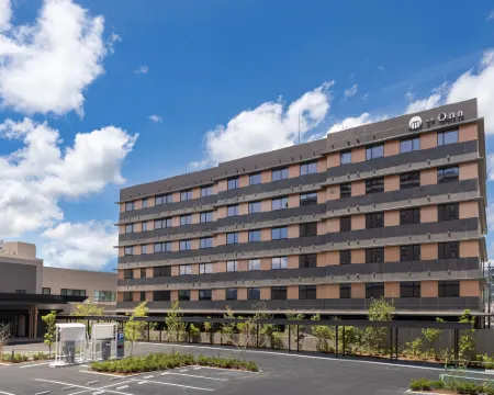 お宿Onn　湯田温泉 山口のホテル