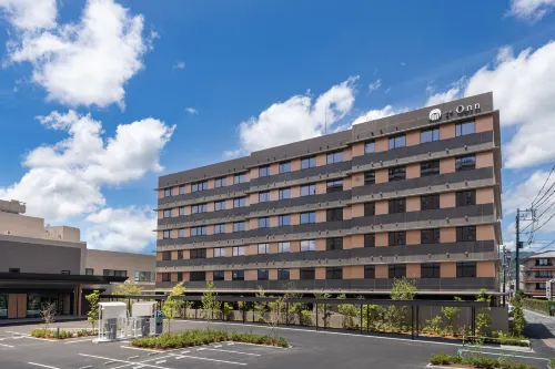 お宿Onn　湯田温泉 山口のホテル
