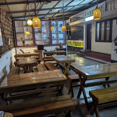 Nature Villa Kochi