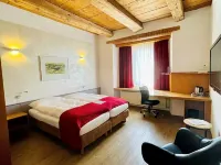 Hotel Balsthal Отели в г. Бальсталь