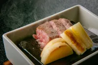 Fukiya Ryokan - breakfast