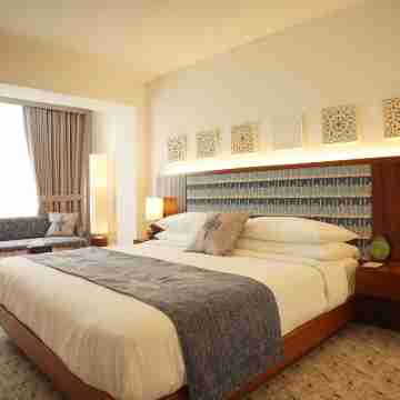 Peshawar Serena Hotel Rooms