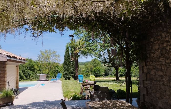 Domaine les Garrigues