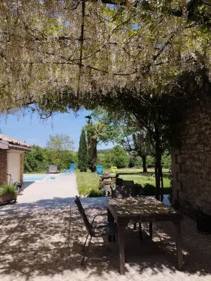 Domaine les Garrigues Hotels in Puycelci