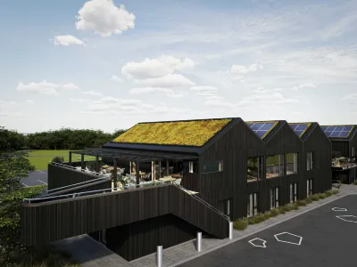 Hotel Melfarhus