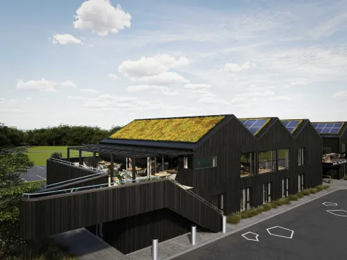 Hotel Melfarhus Hotels in Middelfart