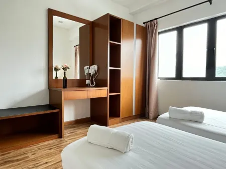 The Retreat Sunriseview Cameron highland Отели рядом с достопримечательностью «Kea Farm»