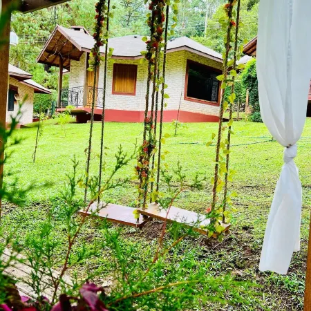 Chalés Montanha Serrana - Monte Verde