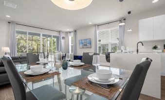 Modern 4BR Family Home With Private Pool