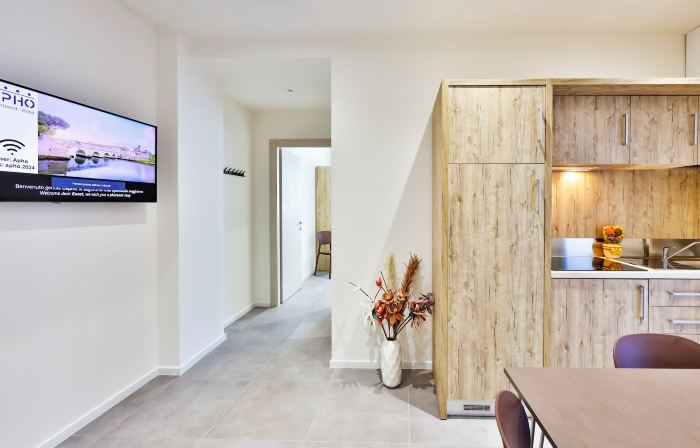 Apho Apartment Hotel