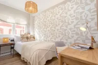 Genteel Home Hermosilla - إطلالة على البحر