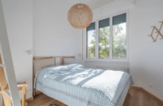 Green Home Seaside Parking  Wifi AC Genova