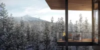 One&Only Moonlight Basin - Mountain view